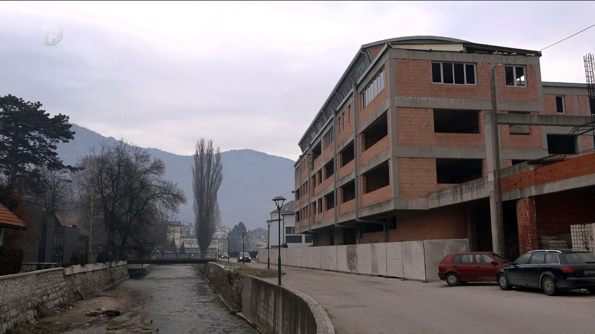 Svi željno iščekuju da se završi Srednjoškolski centar u Travniku